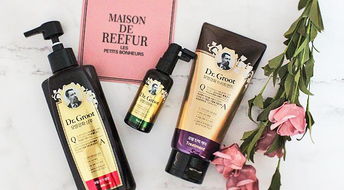 告別油頭扁塌與干枯！揭秘網紅明星都在安利的頭發護理神器